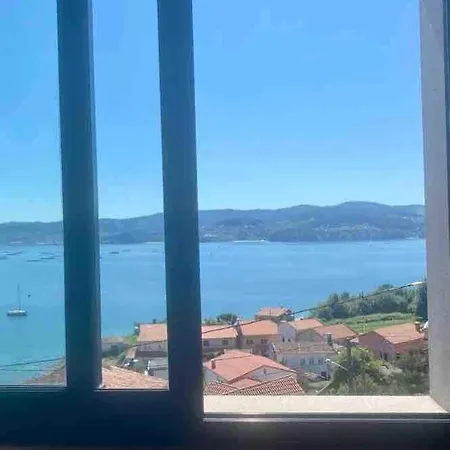 Сasa de vacaciones O Fogar Do Fidel -